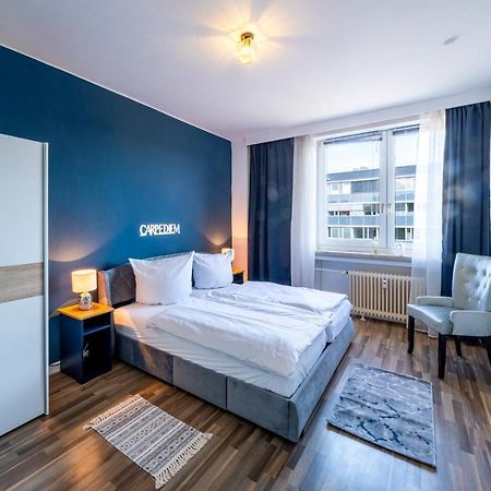 Im Herzen Hannovers 3Min City 95M² 3 Zimmer Balkon Aufzug エクステリア 写真