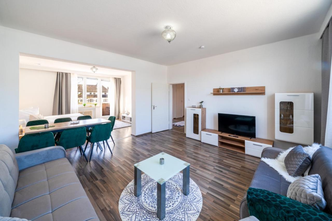Im Herzen Hannovers 3Min City 95M² 3 Zimmer Balkon Aufzug エクステリア 写真