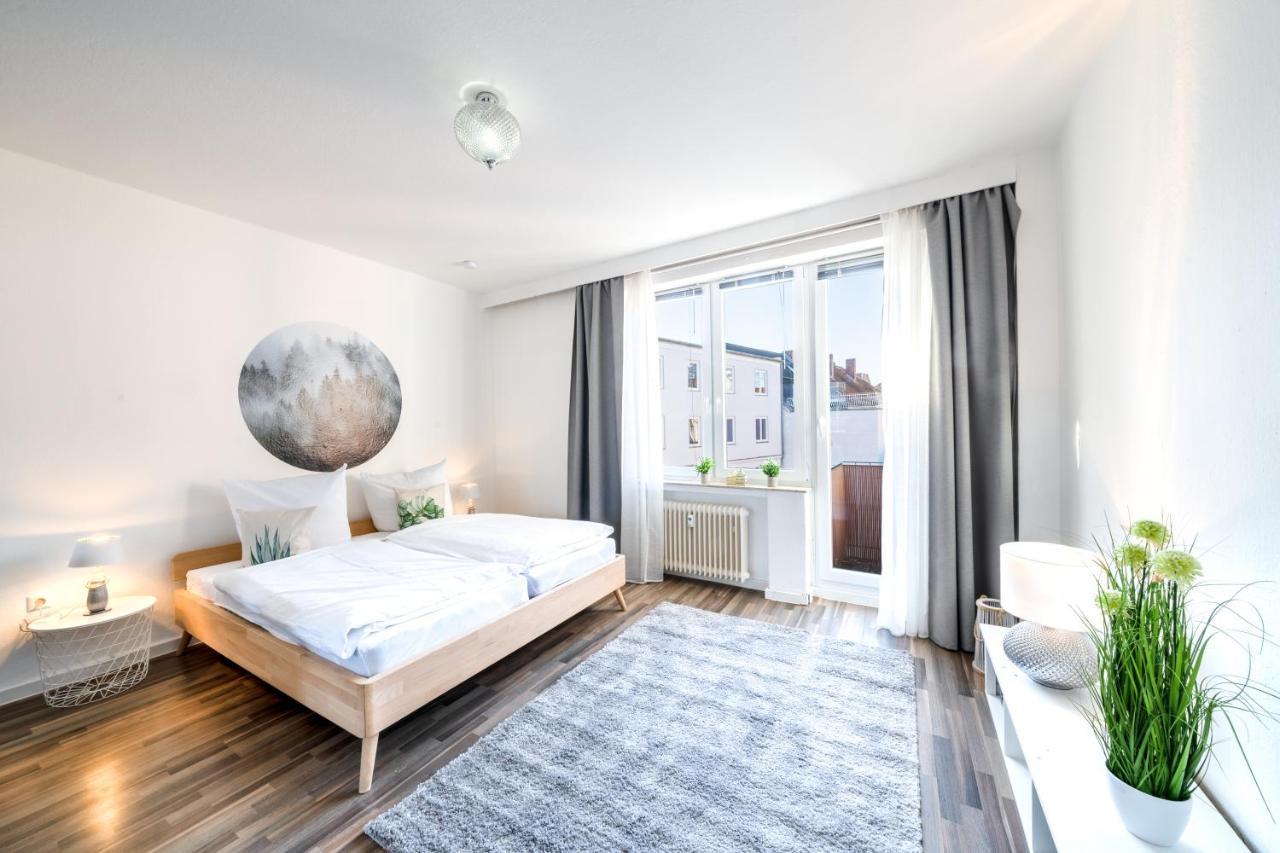 Im Herzen Hannovers 3Min City 95M² 3 Zimmer Balkon Aufzug エクステリア 写真
