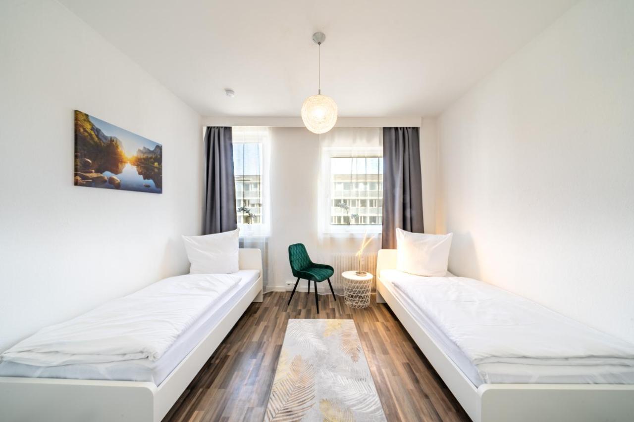 Im Herzen Hannovers 3Min City 95M² 3 Zimmer Balkon Aufzug エクステリア 写真