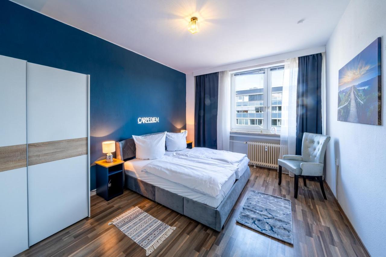 Im Herzen Hannovers 3Min City 95M² 3 Zimmer Balkon Aufzug エクステリア 写真