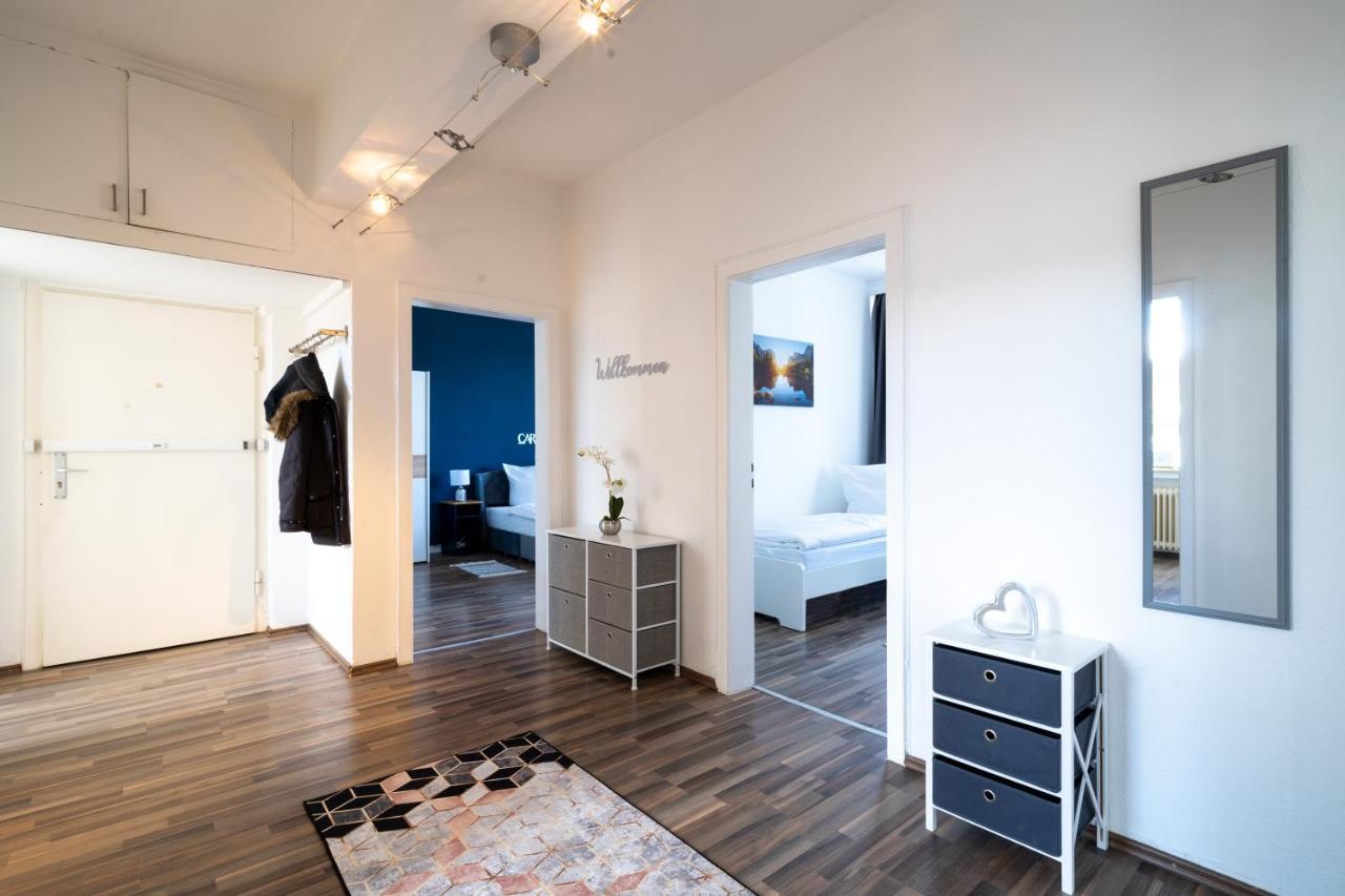 Im Herzen Hannovers 3Min City 95M² 3 Zimmer Balkon Aufzug エクステリア 写真