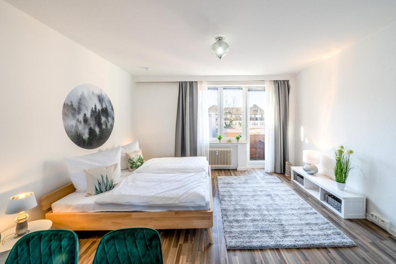 Im Herzen Hannovers 3Min City 95M² 3 Zimmer Balkon Aufzug エクステリア 写真